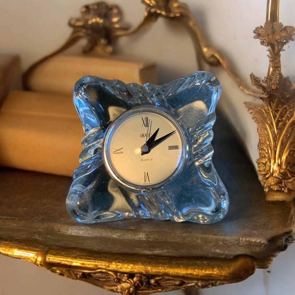 Mikasa clock